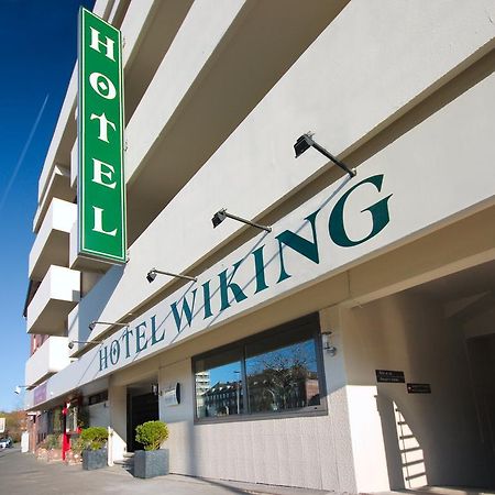 Hotel Wiking كيل المظهر الخارجي الصورة