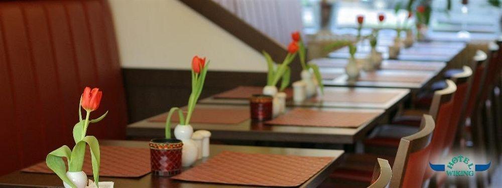 Hotel Wiking كيل المظهر الخارجي الصورة
