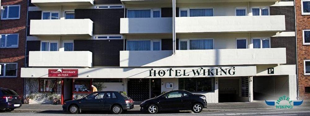 Hotel Wiking كيل المظهر الخارجي الصورة